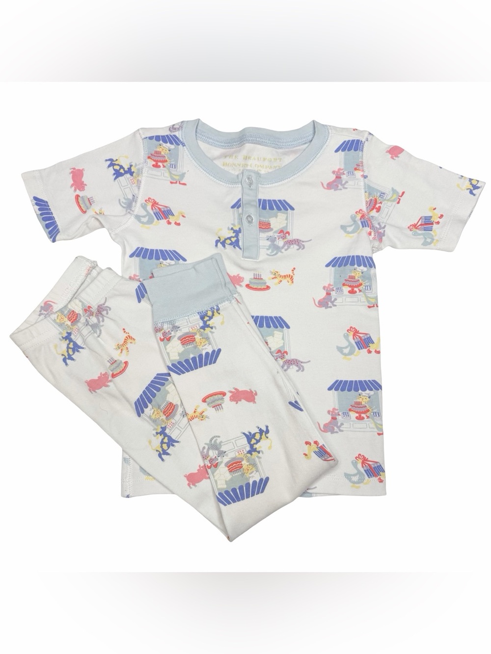 Beaufort Bonnet Company Icing On The Cake Pajamas